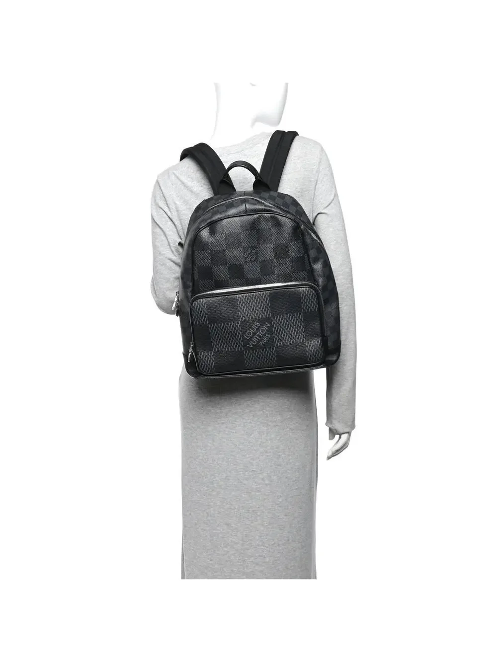 Louis Vuitton Damier Graphite 3D Campus #329482L13B